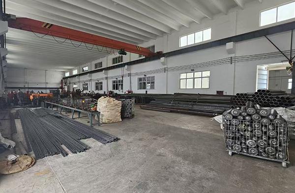 廠房展示